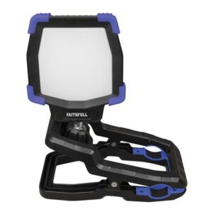 Rechargeable Clip Light 30W