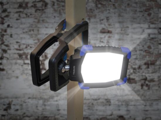Rechargeable Clip Light 30W - Image 2