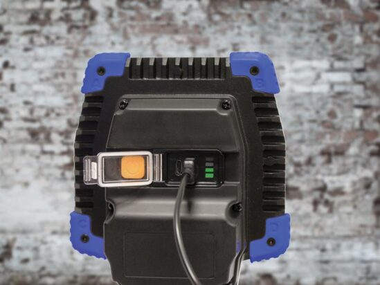 Rechargeable Clip Light 30W - Image 3