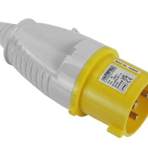 Yellow Plug 32A 110V