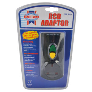 RCD Adaptor (Circuit Breaker)
