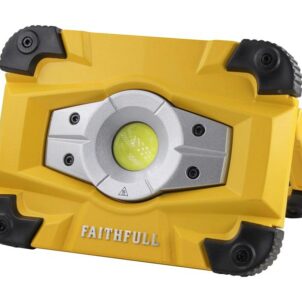 Rechargeable LED Work Light 20W