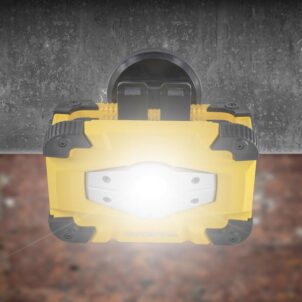 Rechargeable LED Work Light 20W - Image 4