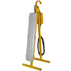 LED Plasterer's Folding Light 2600 Lumens 240V
