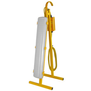 LED Plasterer's Folding Light 2600 Lumens 110V