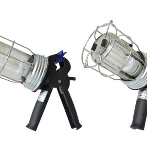 Heavy-Duty Inspection Lamp 240V