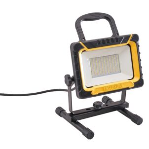 Safety Sitelight & Tripod 45W 110V