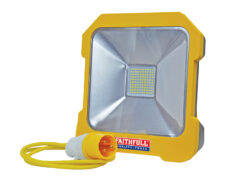 SMD LED Task Light with Power Take Off 20W 110V