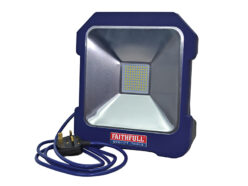 SMD LED Task Light with Power Take Off 20W 240V