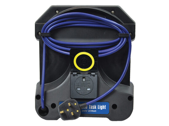 SMD LED Task Light with Power Take Off 20W 240V - Image 2