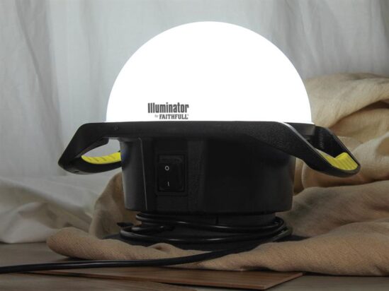 Illuminator 360° LED Task Light 50W 110V - Image 4