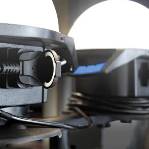 Illuminator 360° LED Task Light 50W 240V - Image 5