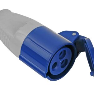 Blue Socket 16A