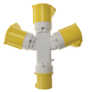 3-Way Splitter 110V
