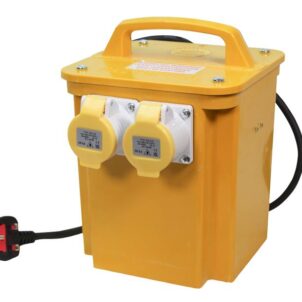 Transformer 3.3kVA Dual Socket