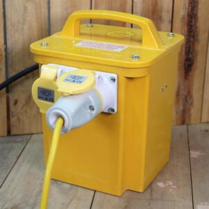 Transformer 3.3kVA Dual Socket - Image 2