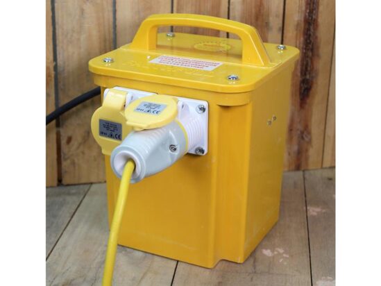 Transformer 3.3kVA Dual Socket - Image 2