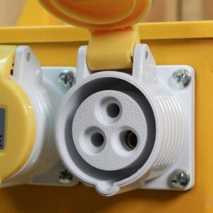 Transformer 3.3kVA Dual Socket - Image 3