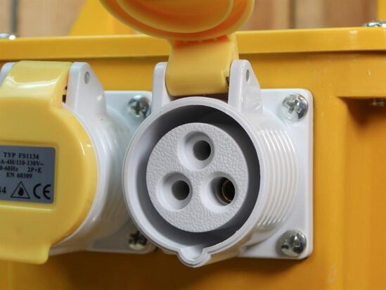 Transformer 3.3kVA Dual Socket - Image 3