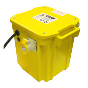 Transformer 5kVA Triple Outlet
