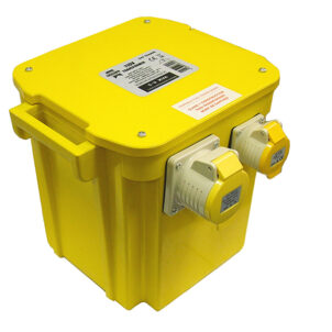 Transformer 5kVA Triple Outlet - Image 2