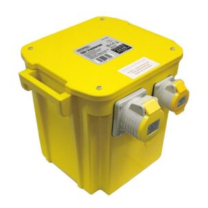 Transformer 5kVA Triple Outlet - Image 3