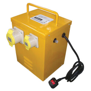 Heater Transformer 3kVA Continuous Rate