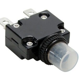 Thermal Reset Switch For FPPTRAN33A