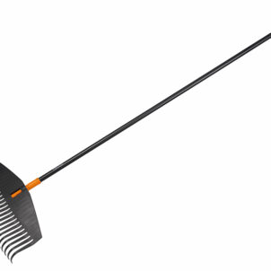 Solid™ Leaf Rake - Large - Image 2