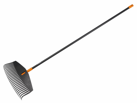 Solid™ Leaf Rake - Large - Image 2