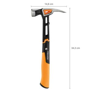 IsoCore General Use Hammer 570g (20oz) - Image 2