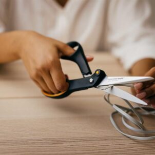 Amplify Scissors 21cm - Image 4