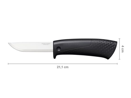 Builder's Knife with Sharpener - Image 3