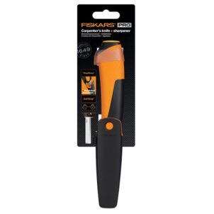 Carpenter's Knife with Sharpener - Image 3