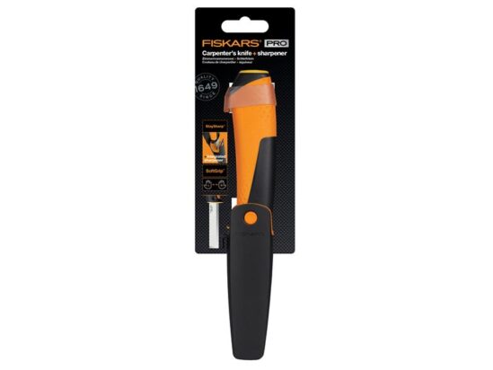 Carpenter's Knife with Sharpener - Image 3
