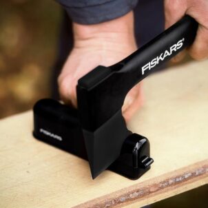 Solid™ Axe & Knife Sharpener