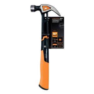 IsoCore Curved Finishing Hammer 450g (16oz) - Image 5