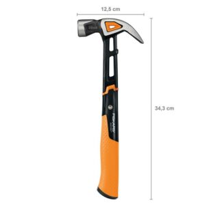 IsoCore Curved Finishing Hammer 570g (20oz)