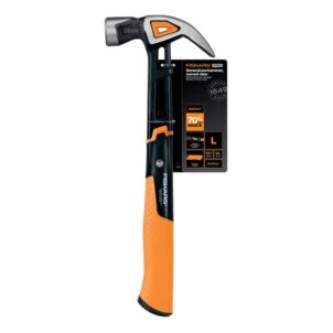 IsoCore Curved Finishing Hammer 570g (20oz) - Image 2