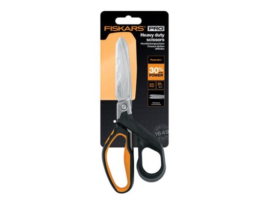 PowerArc™ Heavy-Duty Scissors 210mm - Image 2