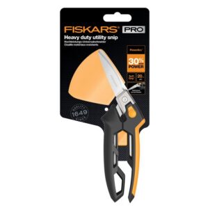 PowerArc™ Heavy-Duty Utility Snips - Image 4