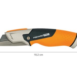 CarbonMax Fixed Utility Knife - Image 3