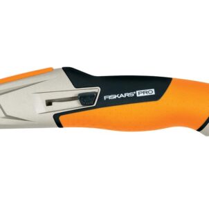 CarbonMax Retractable Utility Knife