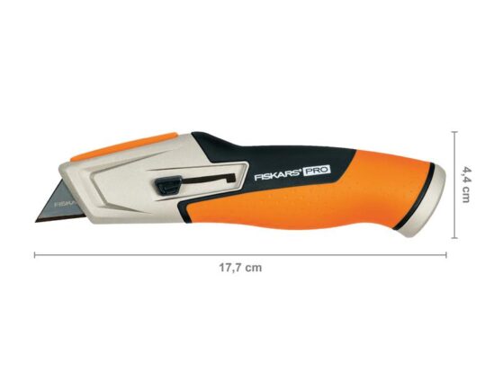 CarbonMax Retractable Utility Knife - Image 2
