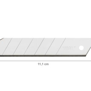 CarbonMax Snap-off Knife Blade 18mm (5 Pack)