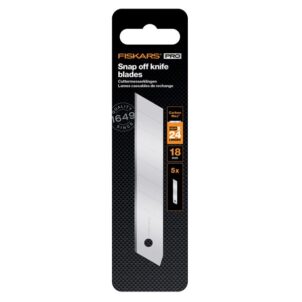 CarbonMax Snap-off Knife Blade 18mm (5 Pack) - Image 2