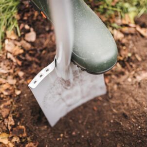 Xact™  Telescopic Rounded Spade - Image 2