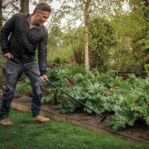 Solid™ Soil Rake - Image 3