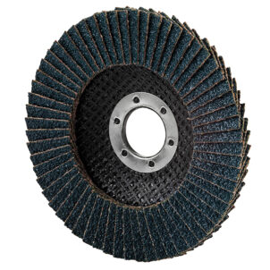 DIY Zirconium Flap Disc 100 x 16mm - 60 Grit Medium