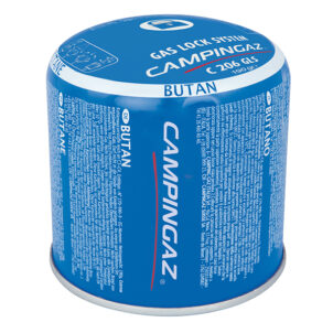 C206GLS Butane/Propane Gas Cartridge 190g
